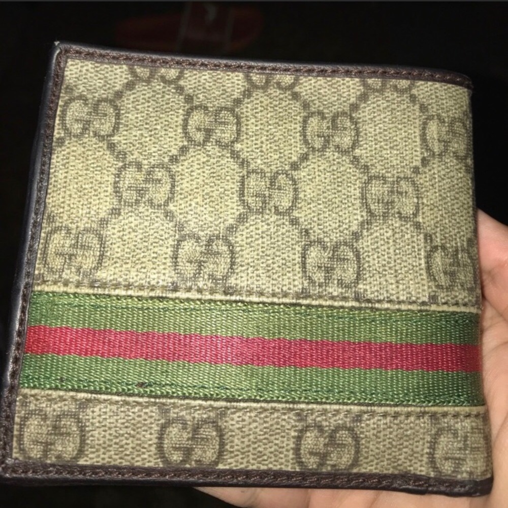 Authentic Gucci Wallet